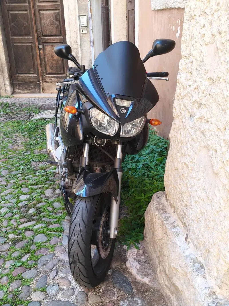 Yamaha TDM900 (4)