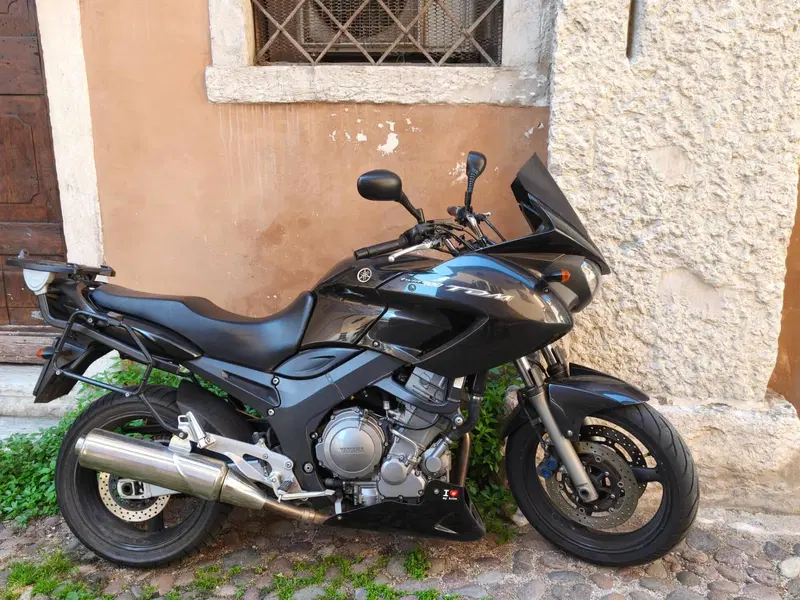 Yamaha TDM900 (5)