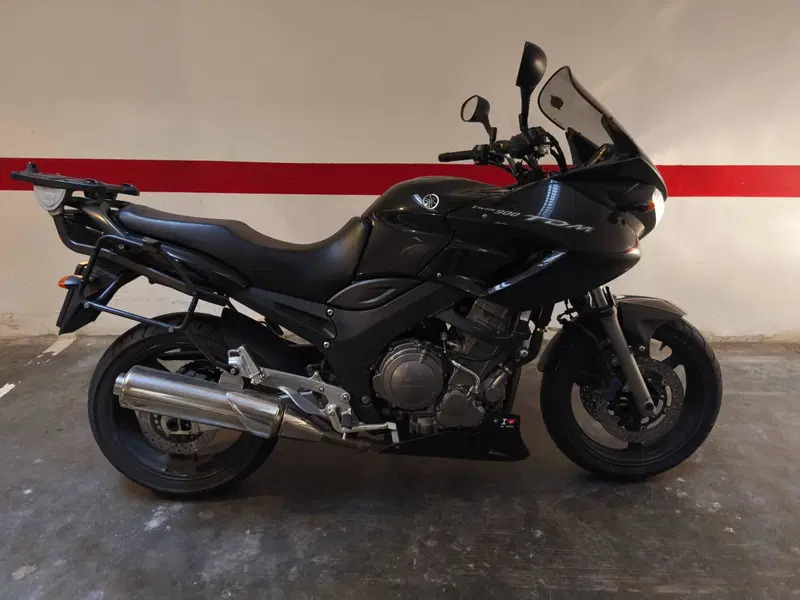 Yamaha TDM900 (6)