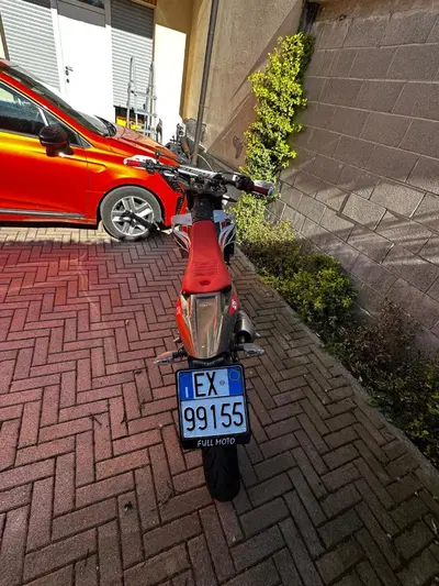 Fantic Motor XMF 125 Motard Performance 4t (2021 - 22) usata