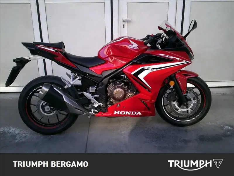 Honda CBR 500 R (2021)