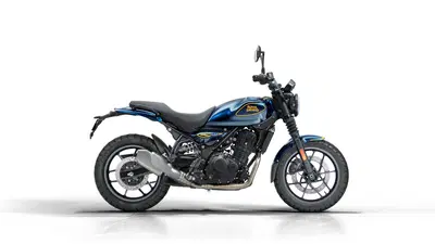 Royal Enfield Guerrilla 450 (2024 - 26) nuova