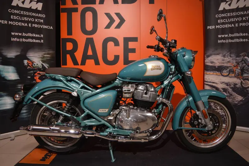Royal Enfield Classic 650 (2025 - 26)