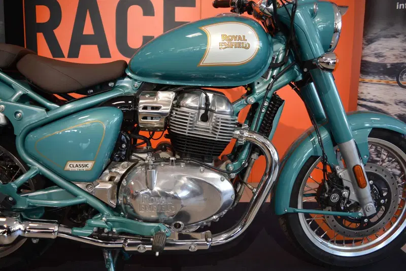 Royal Enfield Classic 650 (2025 - 26) (14)