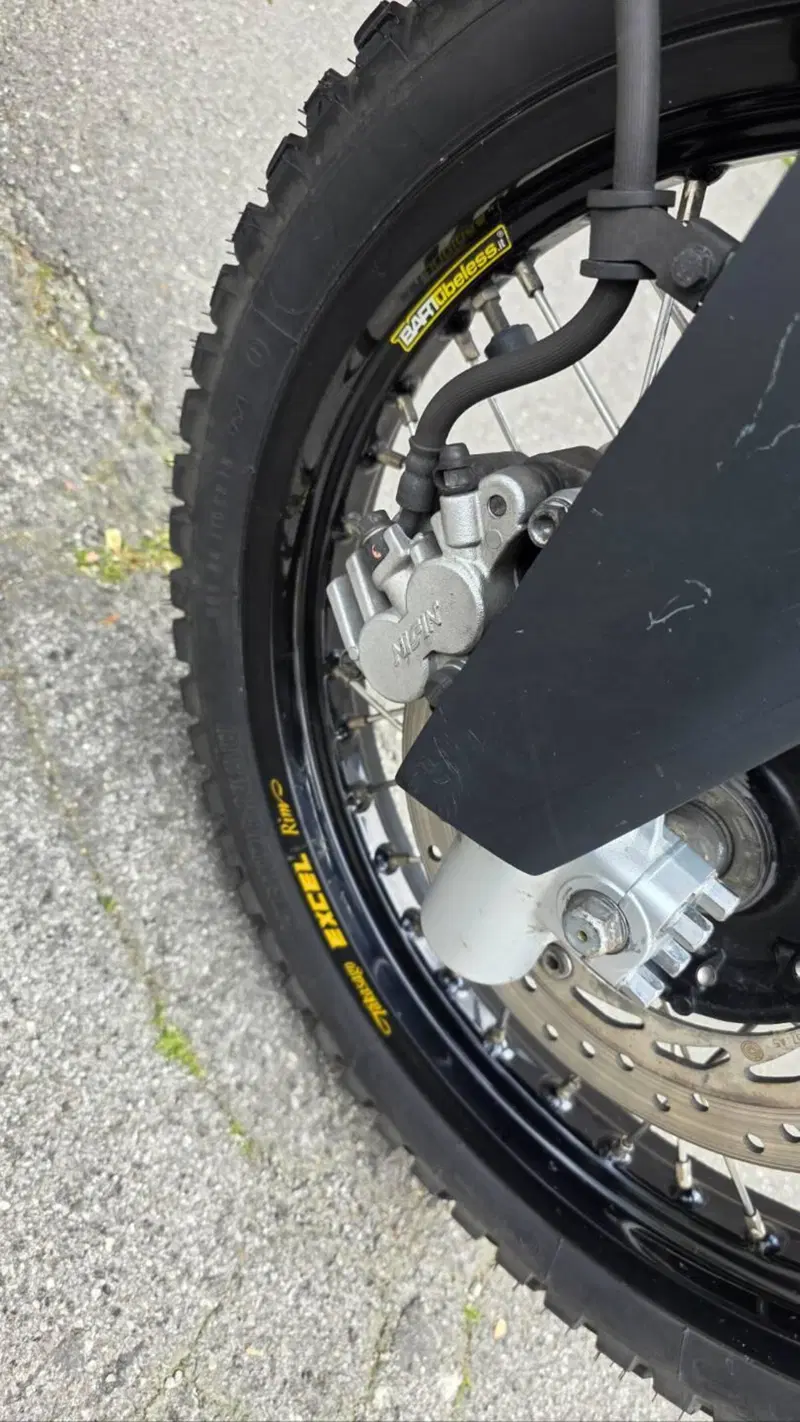 Honda Transalp XL 700 V (2007 - 2013) (5)