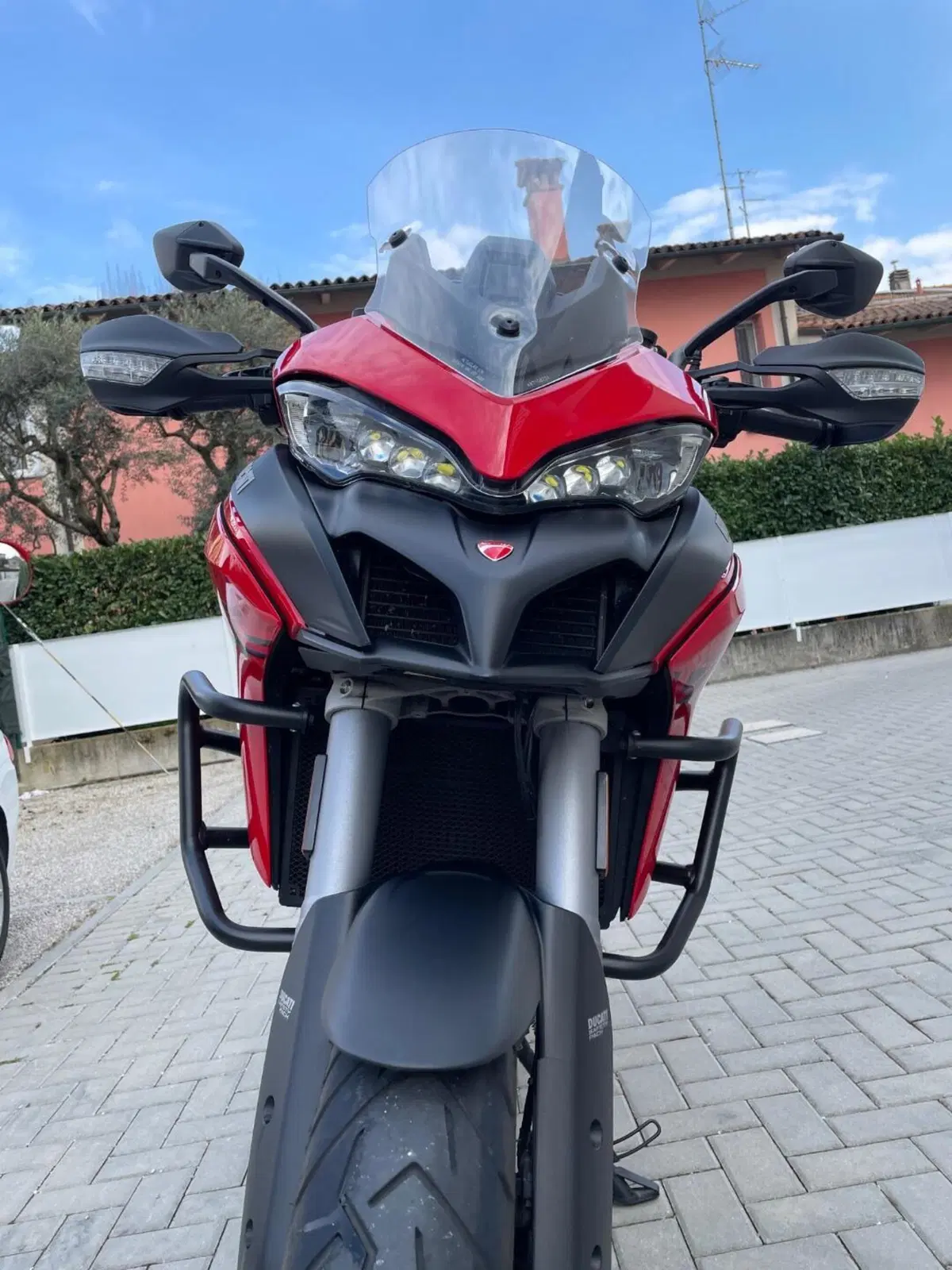 Ducati Multistrada V2 S (2022 - 24) (4)