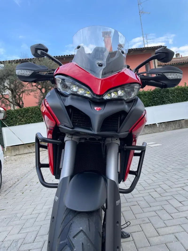Ducati Multistrada V2 S (2022 - 24) (4)