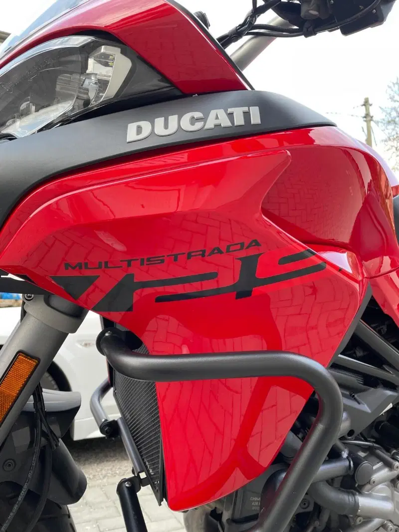 Ducati Multistrada V2 S (2022 - 24) (5)