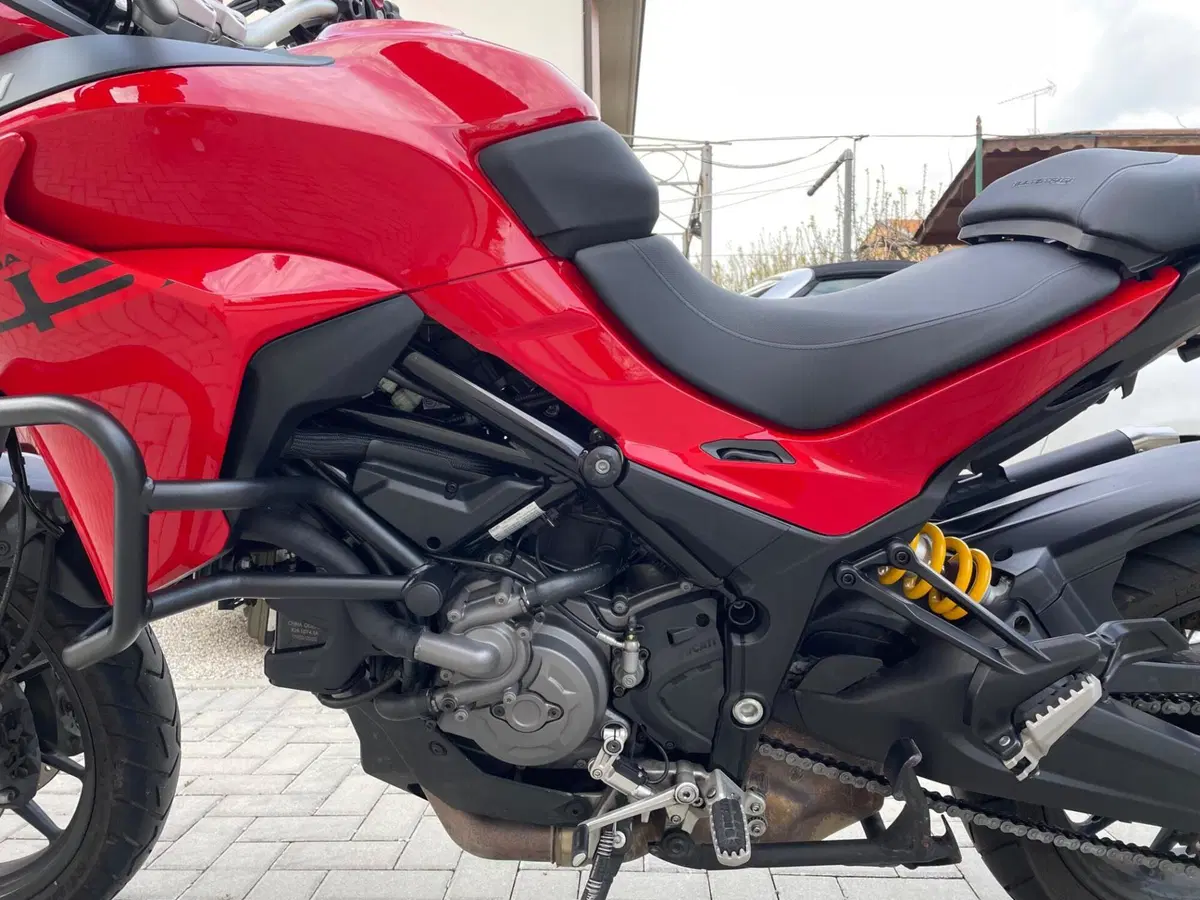Ducati Multistrada V2 S (2022 - 24) (6)