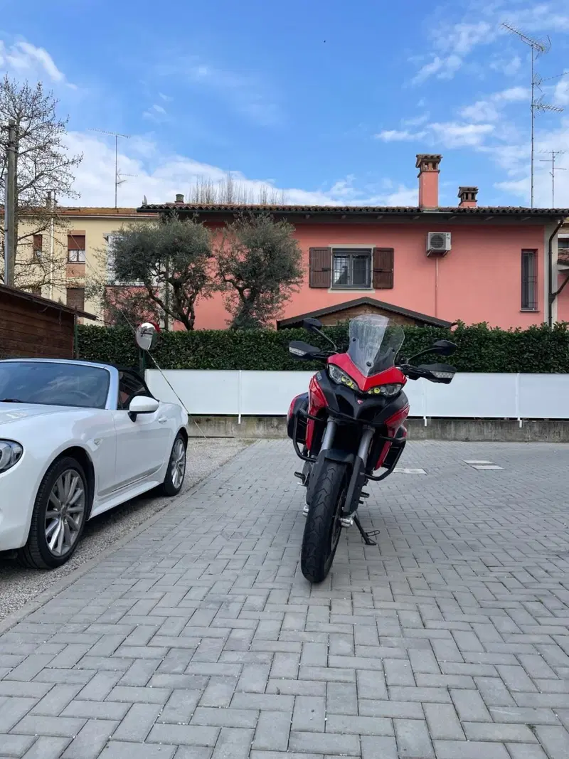 Ducati Multistrada V2 S (2022 - 24) (10)