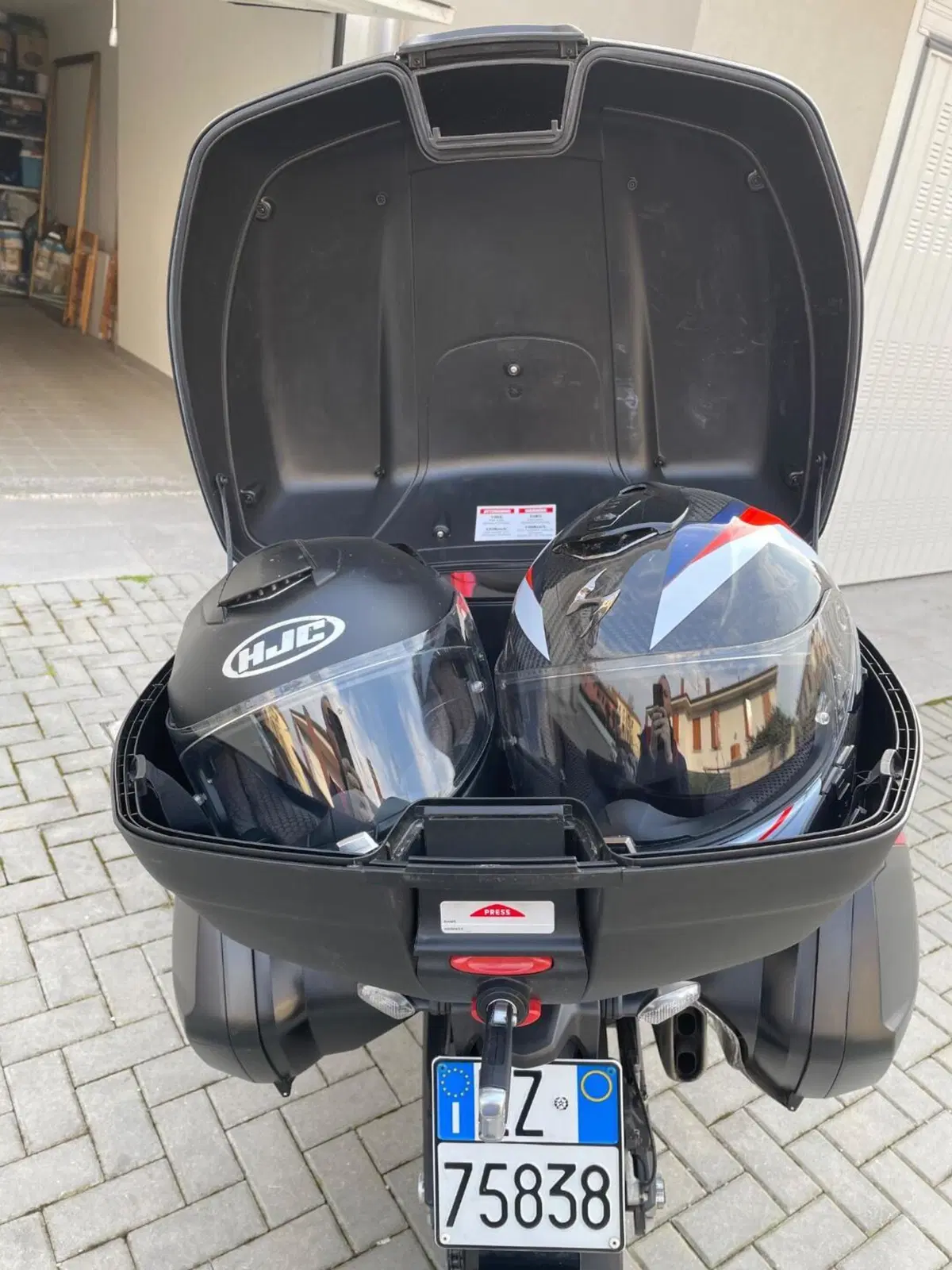 Ducati Multistrada V2 S (2022 - 24) (16)