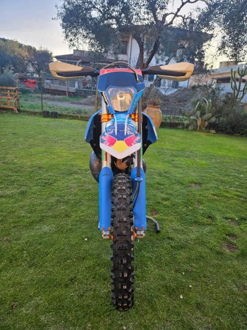 KTM 300 EXC E Six Days (2017) (3)