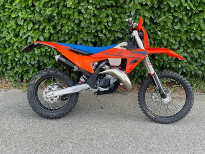 KTM 125 XC-W (2025) usata