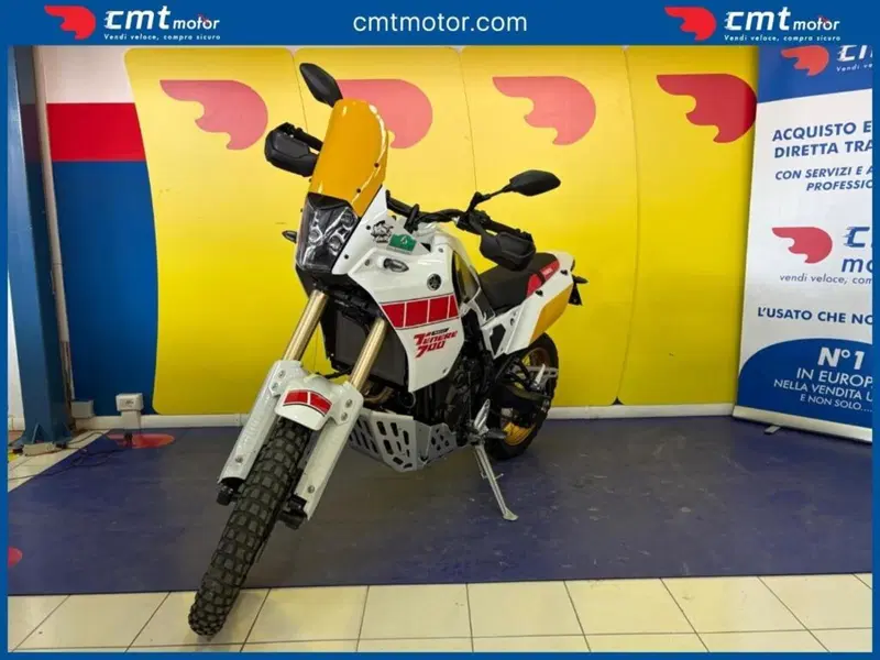 Yamaha Ténéré 700 Rally Edition (2022 - 24) (2)