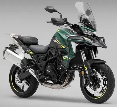 Benelli TRK 702 (2026) usata