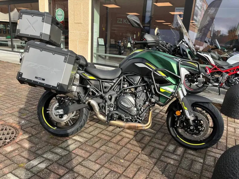 Benelli TRK 702 (2026) (2)