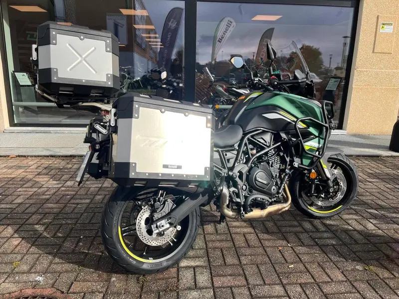 Benelli TRK 702 (2026) (4)