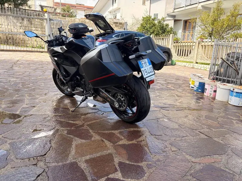 Kawasaki Ninja 1000 SX Tourer (2021 - 24) (8)