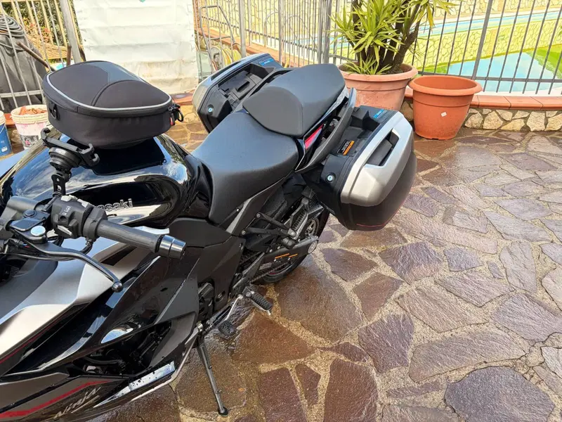 Kawasaki Ninja 1000 SX Tourer (2021 - 24) (10)