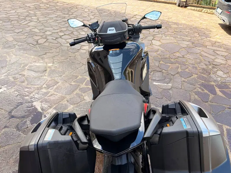 Kawasaki Ninja 1000 SX Tourer (2021 - 24) (13)