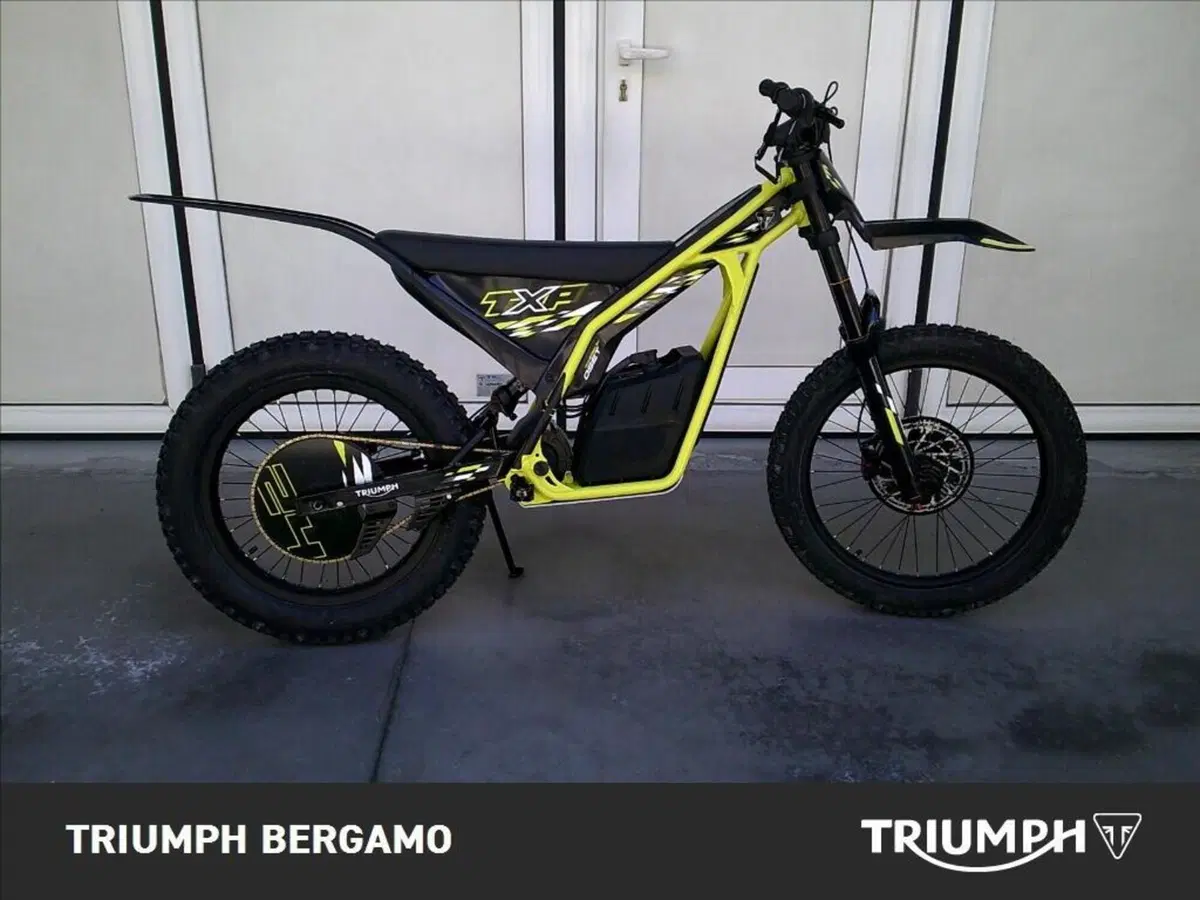 Oset Bikes TXP-24 (2024 - 26)