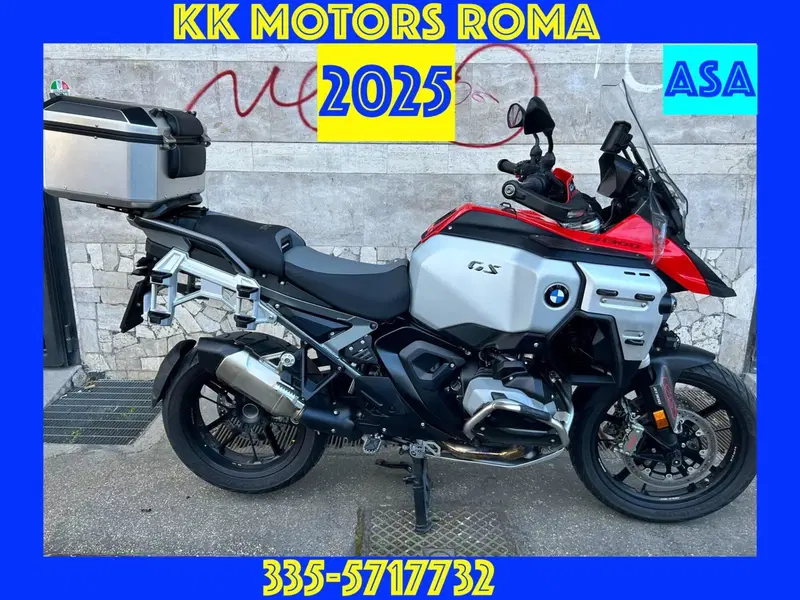 Bmw R 1300 GS Adventure ASA (2025 - 26)