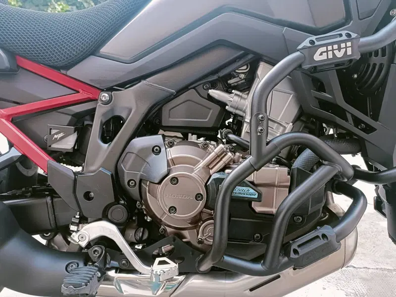 Honda Africa Twin CRF 1100L Travel Edition DCT (2020 - 21) (5)