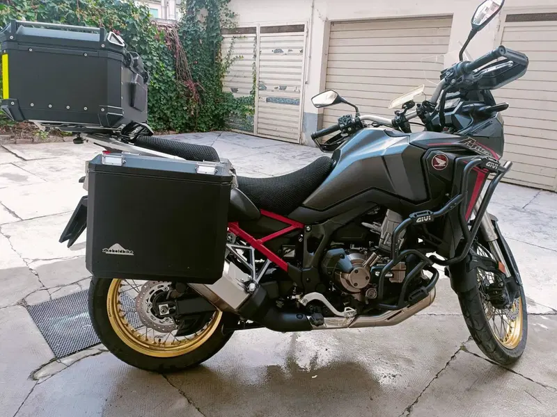 Honda Africa Twin CRF 1100L Travel Edition DCT (2020 - 21) (11)