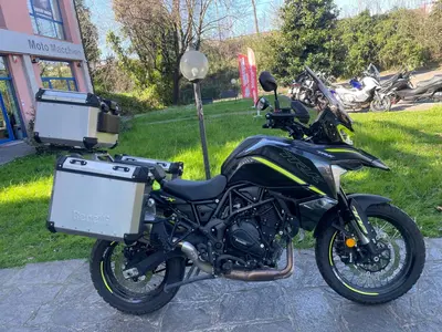 Benelli TRK 702X (2023 - 25) usata
