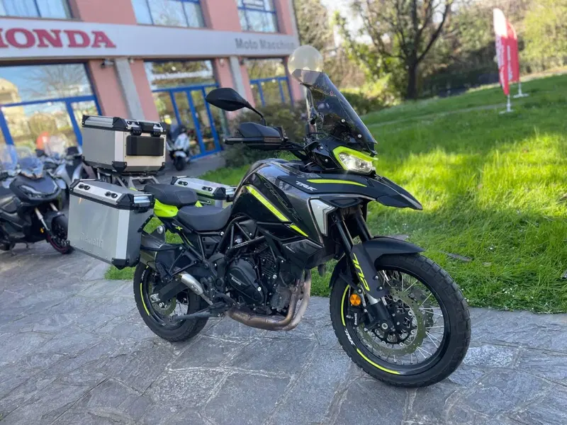 Benelli TRK 702X (2023 - 25) (2)