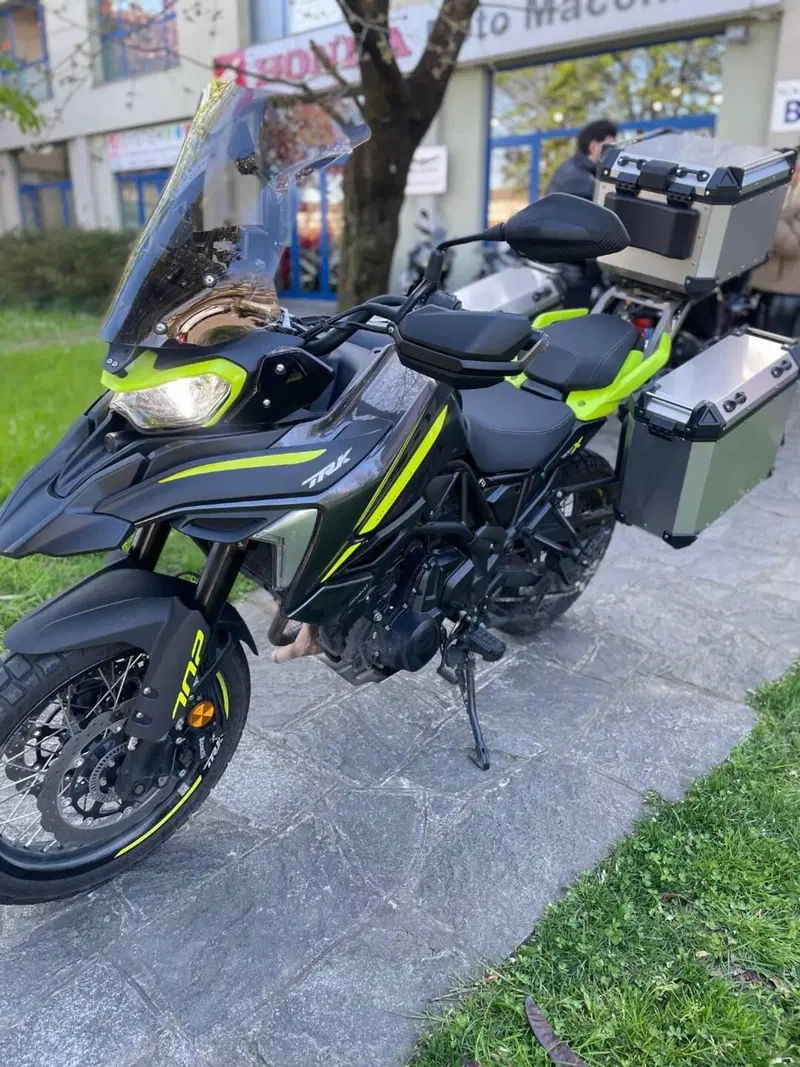 Benelli TRK 702X (2023 - 25) (4)