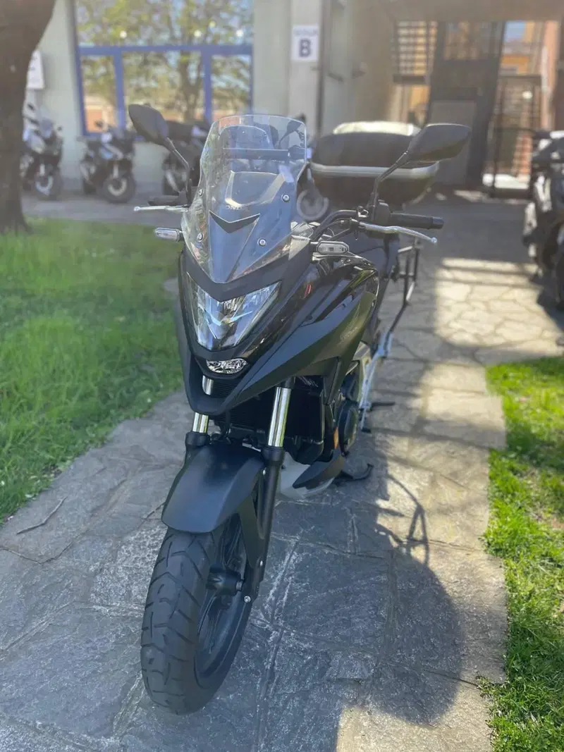 Honda NC 750 X Urban (2021 - 24) (3)