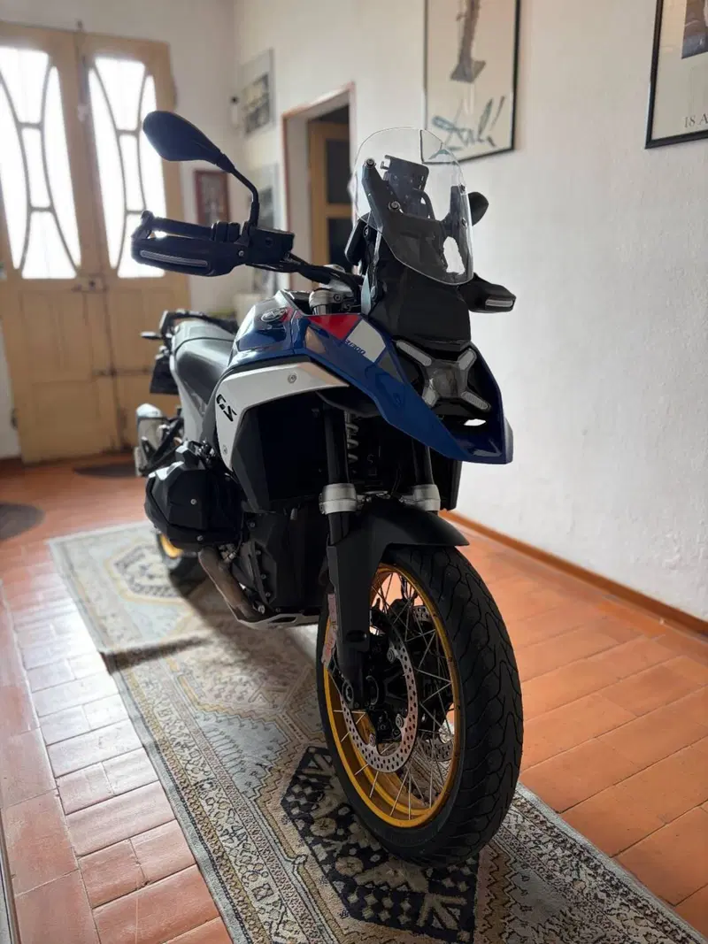 Bmw R 1300 GS Trophy (2023 - 26) (7)