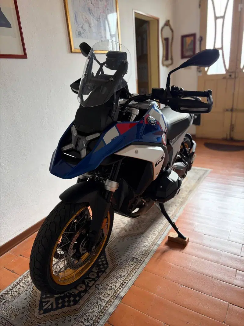 Bmw R 1300 GS Trophy (2023 - 26) (8)
