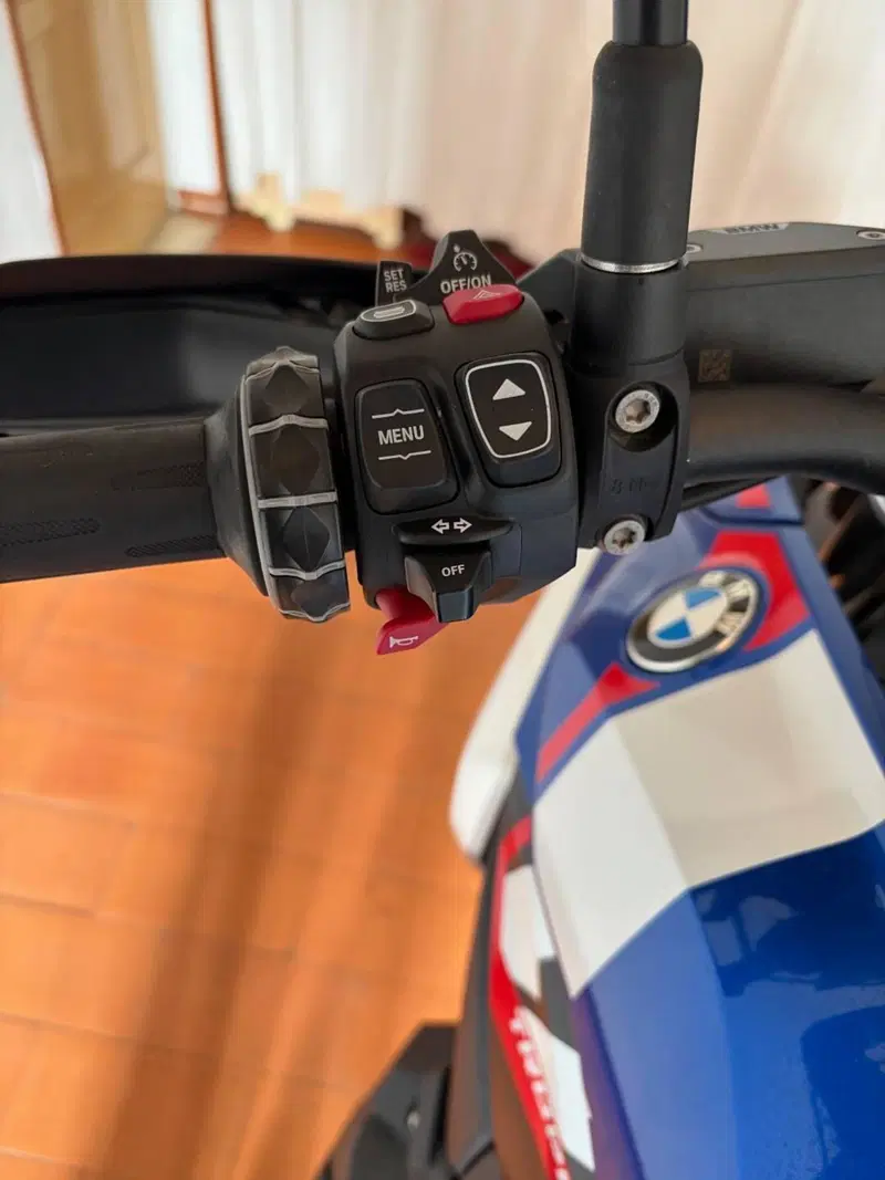 Bmw R 1300 GS Trophy (2023 - 26) (9)