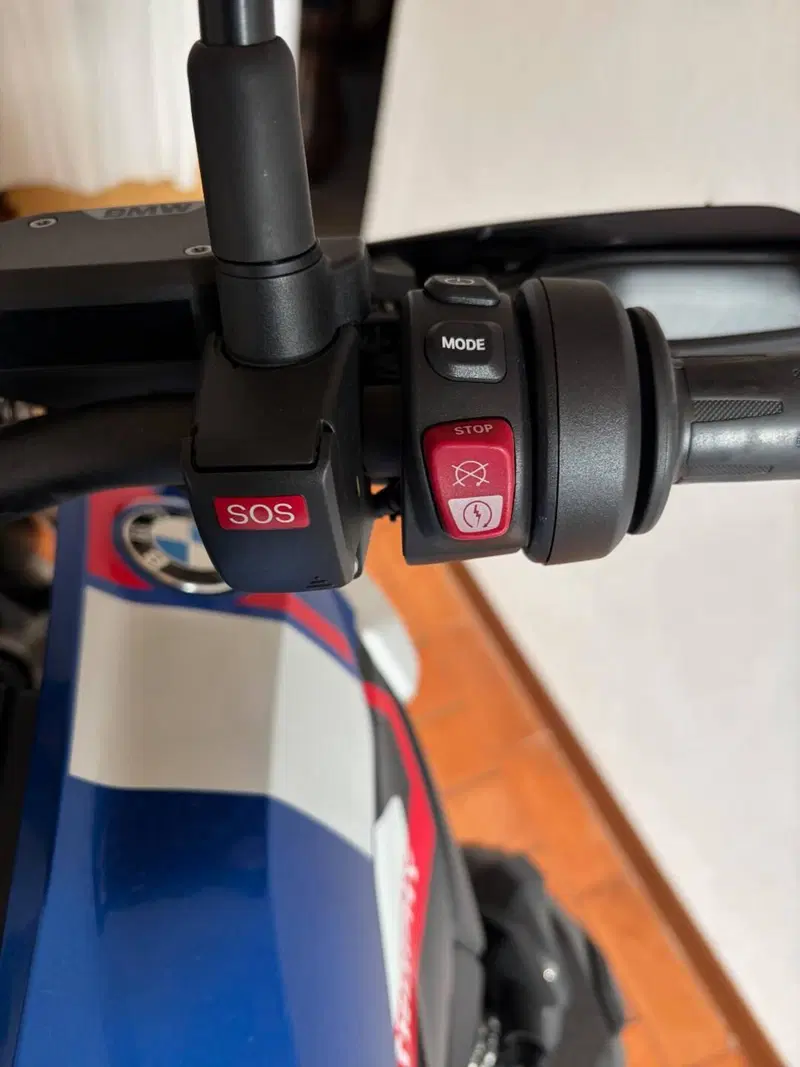 Bmw R 1300 GS Trophy (2023 - 26) (10)