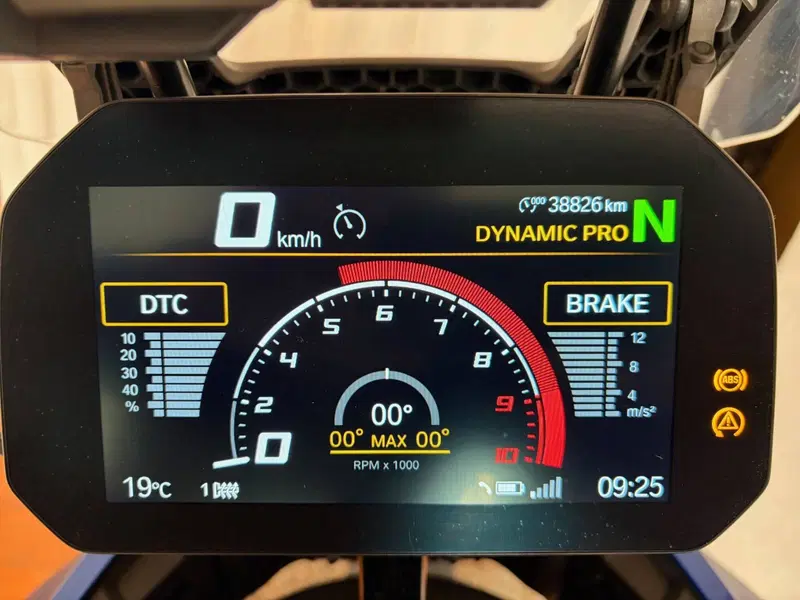 Bmw R 1300 GS Trophy (2023 - 26) (12)