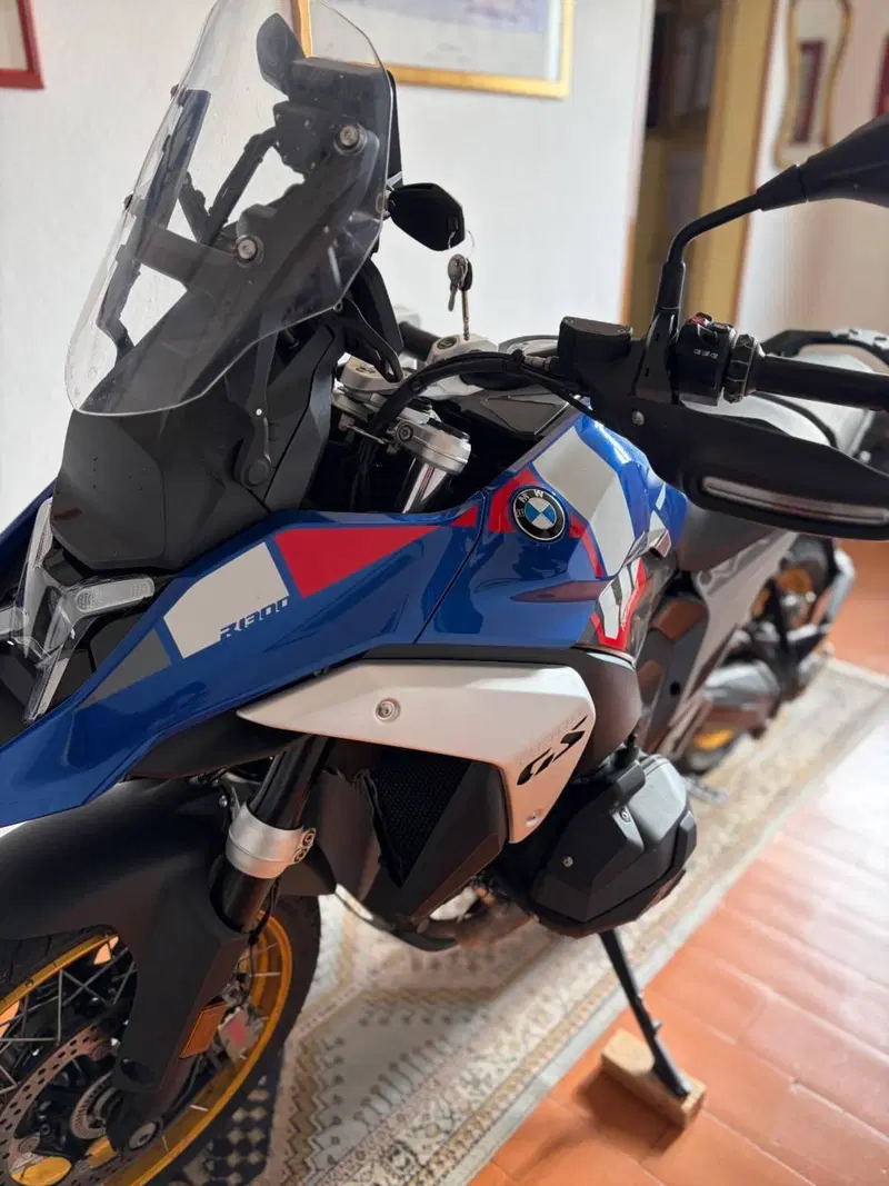 Bmw R 1300 GS Trophy (2023 - 26) (5)