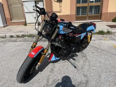 Harley-Davidson 883 R (2002 - 03) - XL 883R usata