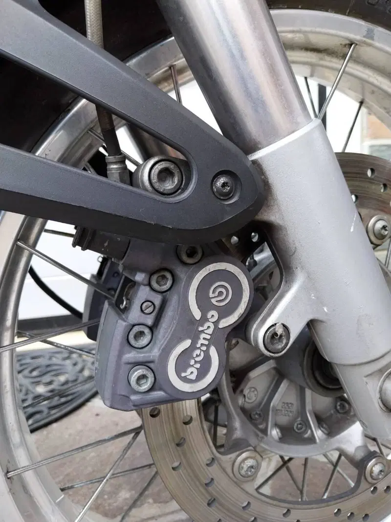 Bmw R 1150 GS (1999 - 03) (5)
