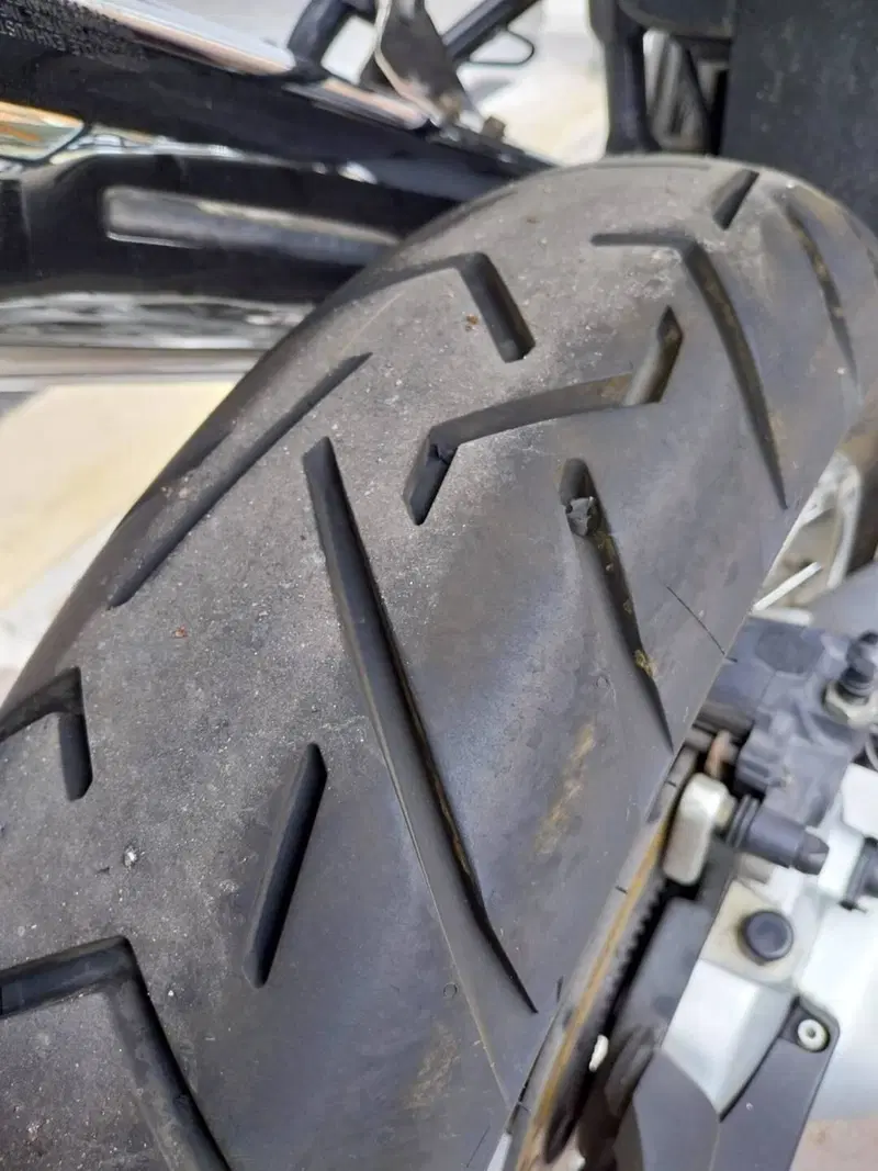 Bmw R 1150 GS (1999 - 03) (11)