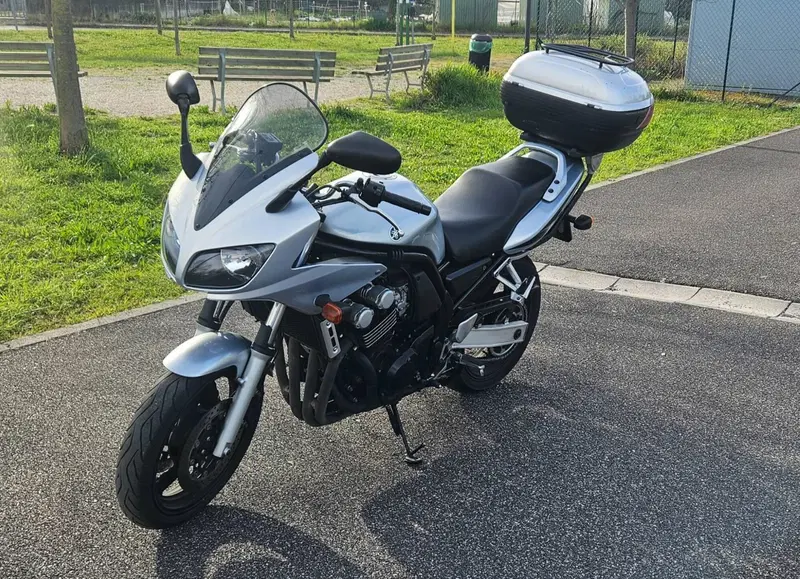 Yamaha FZS 600 Fazer (2002 - 03) (5)