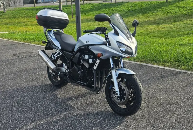 Yamaha FZS 600 Fazer (2002 - 03) (7)