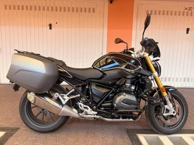 Bmw R 1200 R Black Edition (2017 - 18) usata