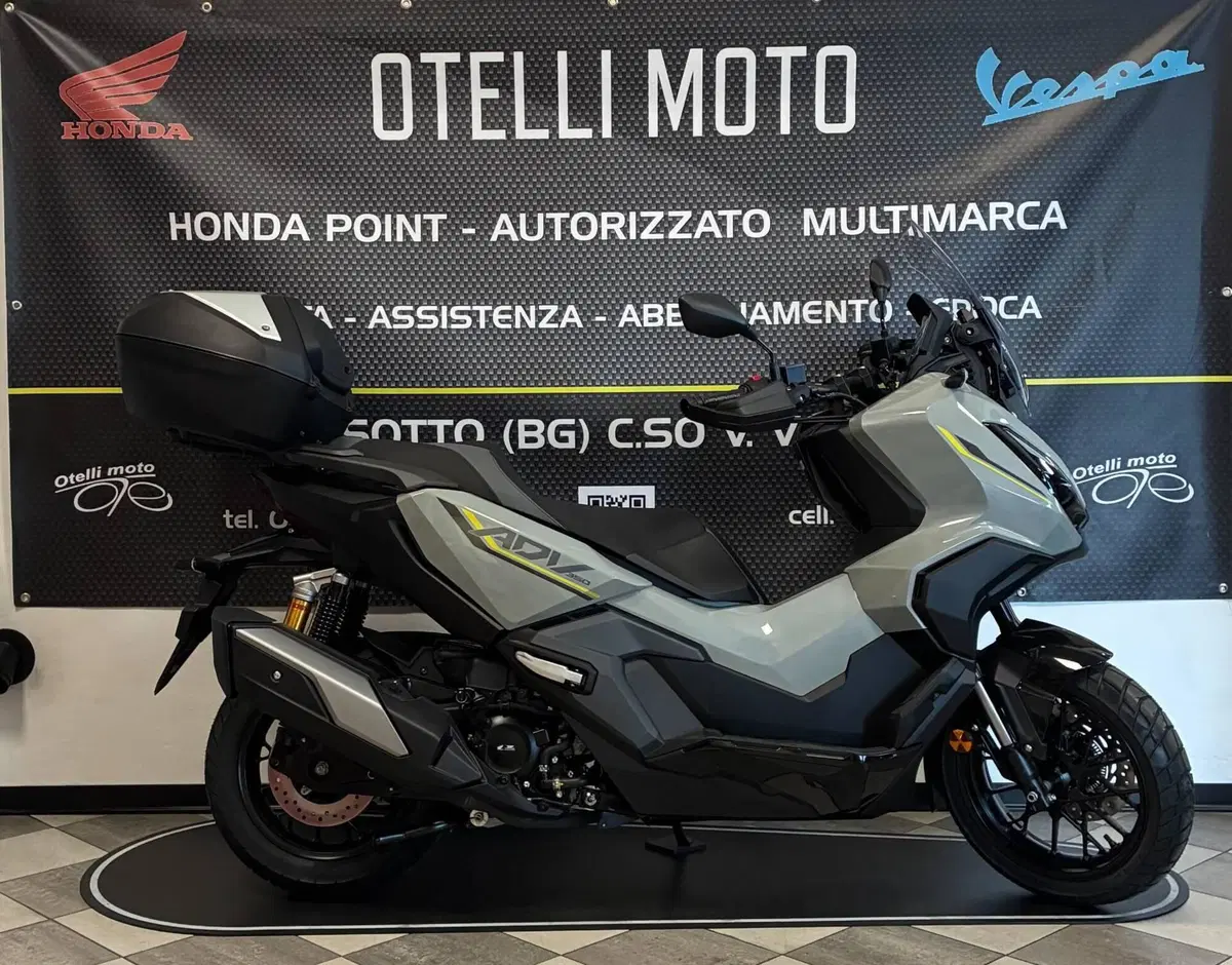 Honda ADV 350 Special Edition (2025 - 26)