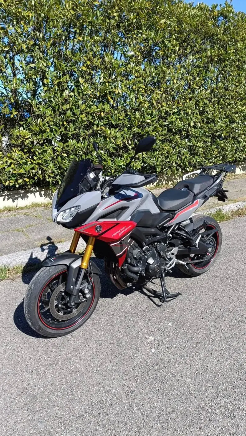 Yamaha Tracer 900 GT (2018 - 20) (3)
