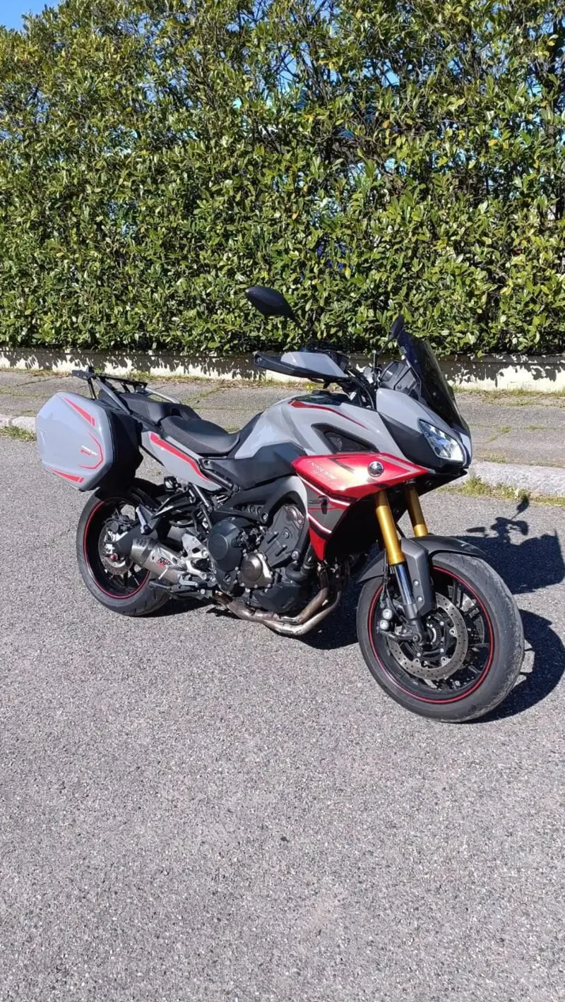Yamaha Tracer 900 GT (2018 - 20)