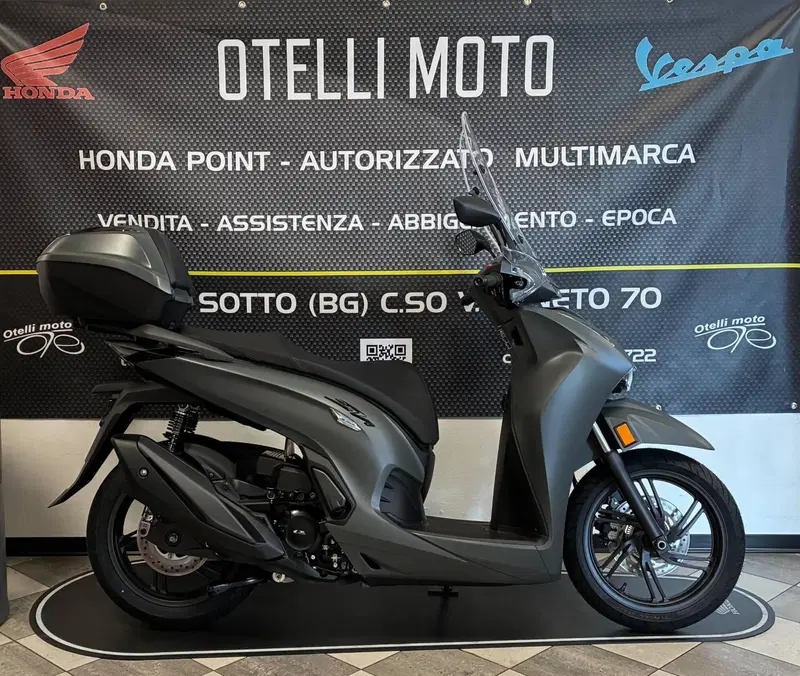 Honda SH 350i GT (2025 - 26)