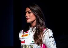 Vicky Piria in pista con la Ferrari: ecco dove correrà nella stagione 2026