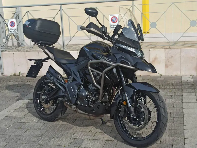 Zontes ZT350-T2 (2022 - 25)